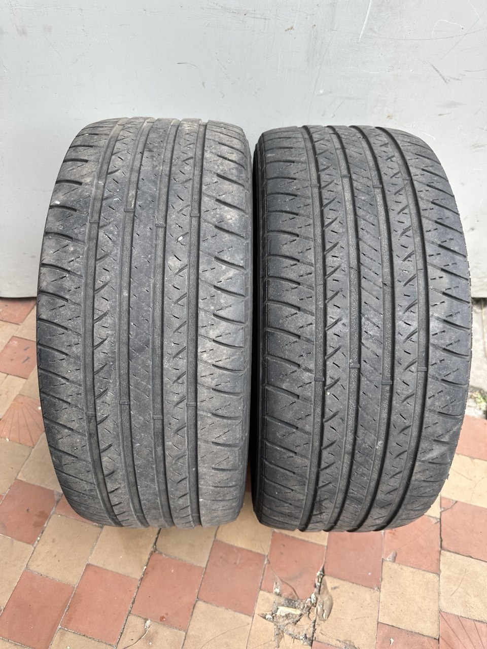 Шина R17 225/45 91V EDGE A/S